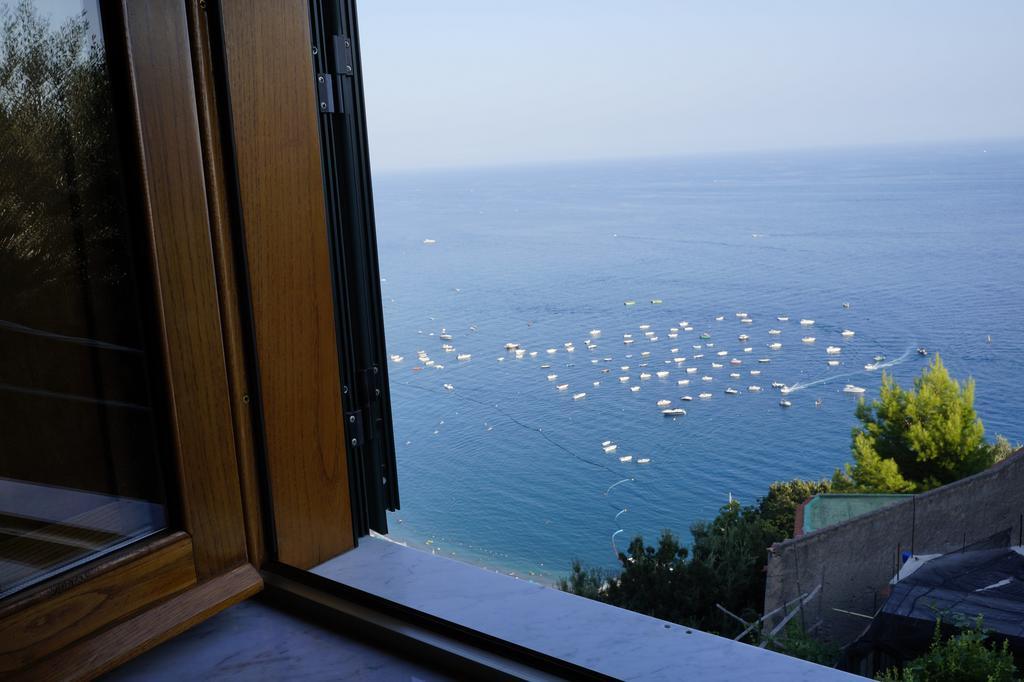 Casa Vacanze Nonno Aldo 미노리 외부 사진