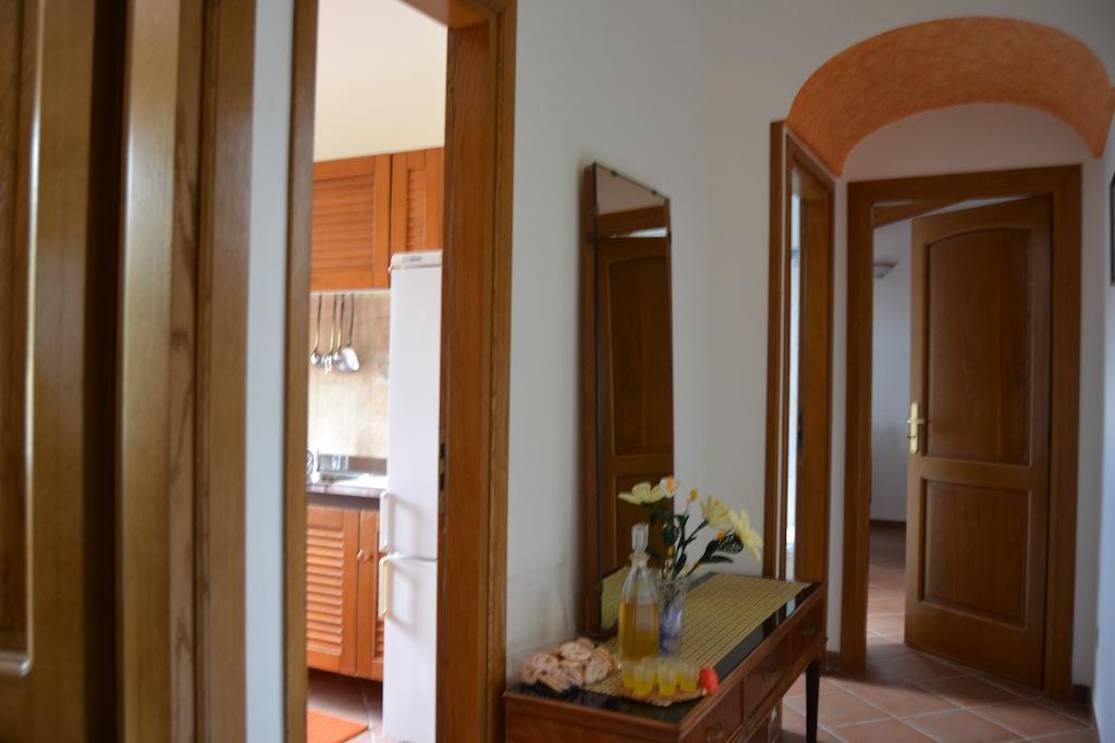 Casa Vacanze Nonno Aldo 미노리 외부 사진